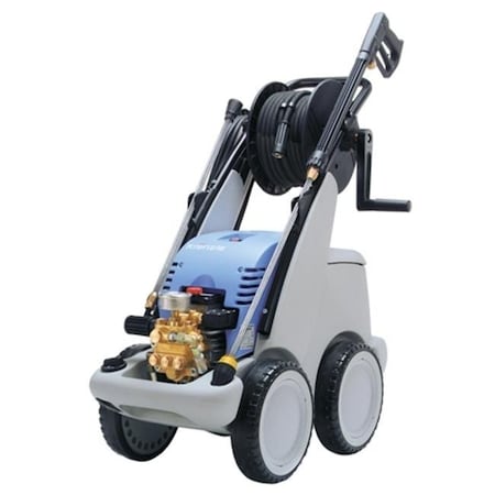 Kränzle Kranzle 98K599TSTG 2200 PSI; 2.5 GPM; 220V; 15A; 1PH Electric Industrial Pressure Washer 98K599TSTG